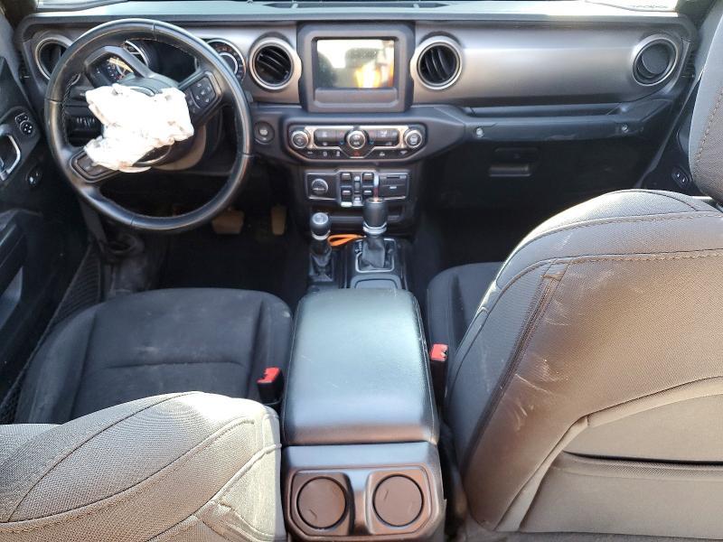 2020 Jeep Gladiator Sport