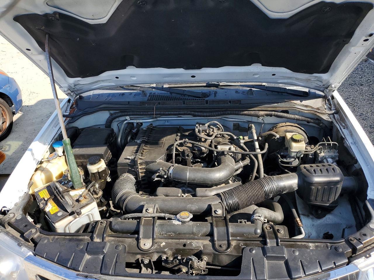 2014 Nissan Frontier S