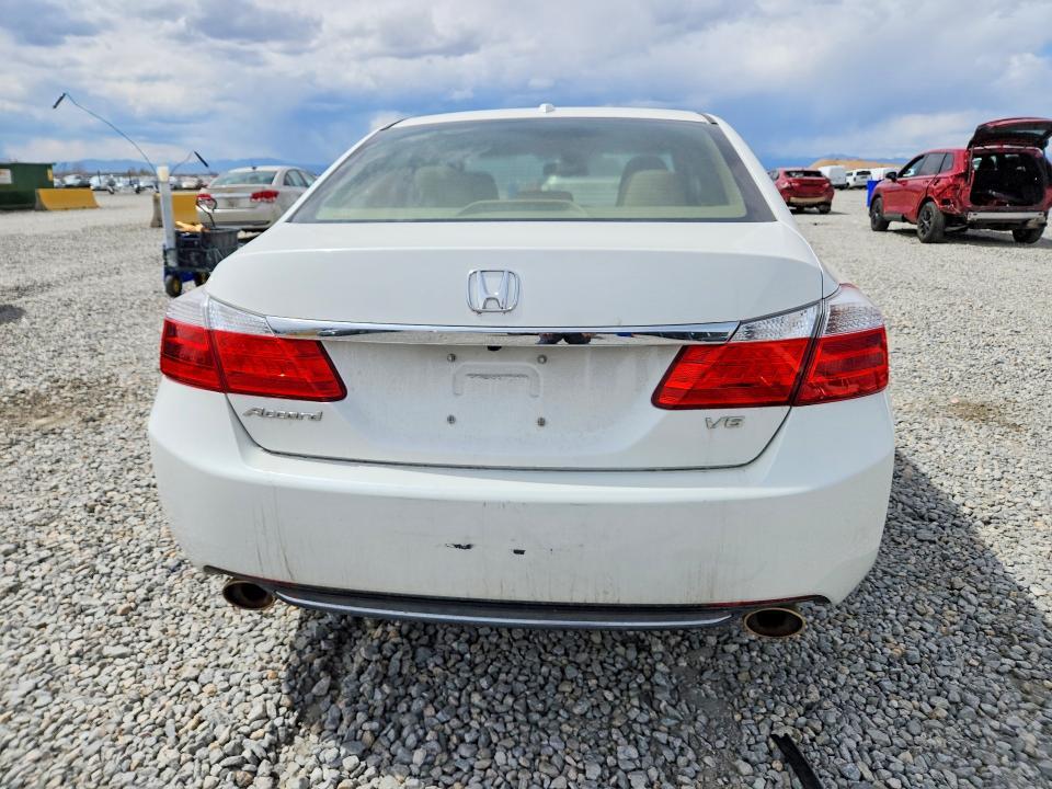 2013 Honda Accord exl