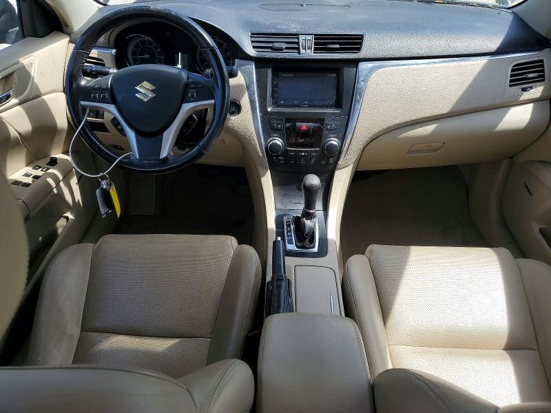 2011 Suzuki Kizashi Sport sls