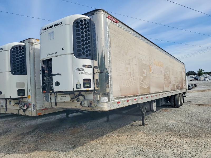 2014 Great Dane ECM-1113-12348 Refrigerated Van Trailer