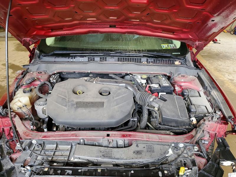 2013 Ford Fusion Titanium