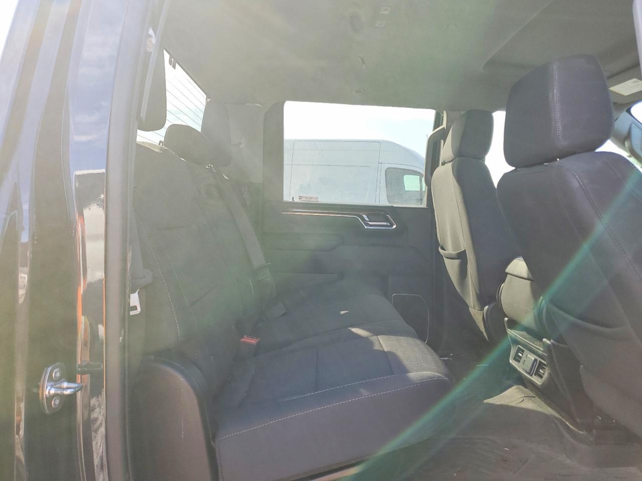 2024 Chevrolet Silverado K2500 Heavy Duty LT