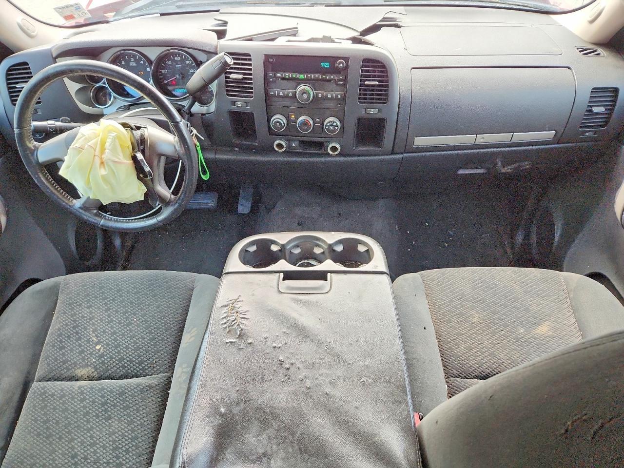 2007 GMC New Sierra C1500