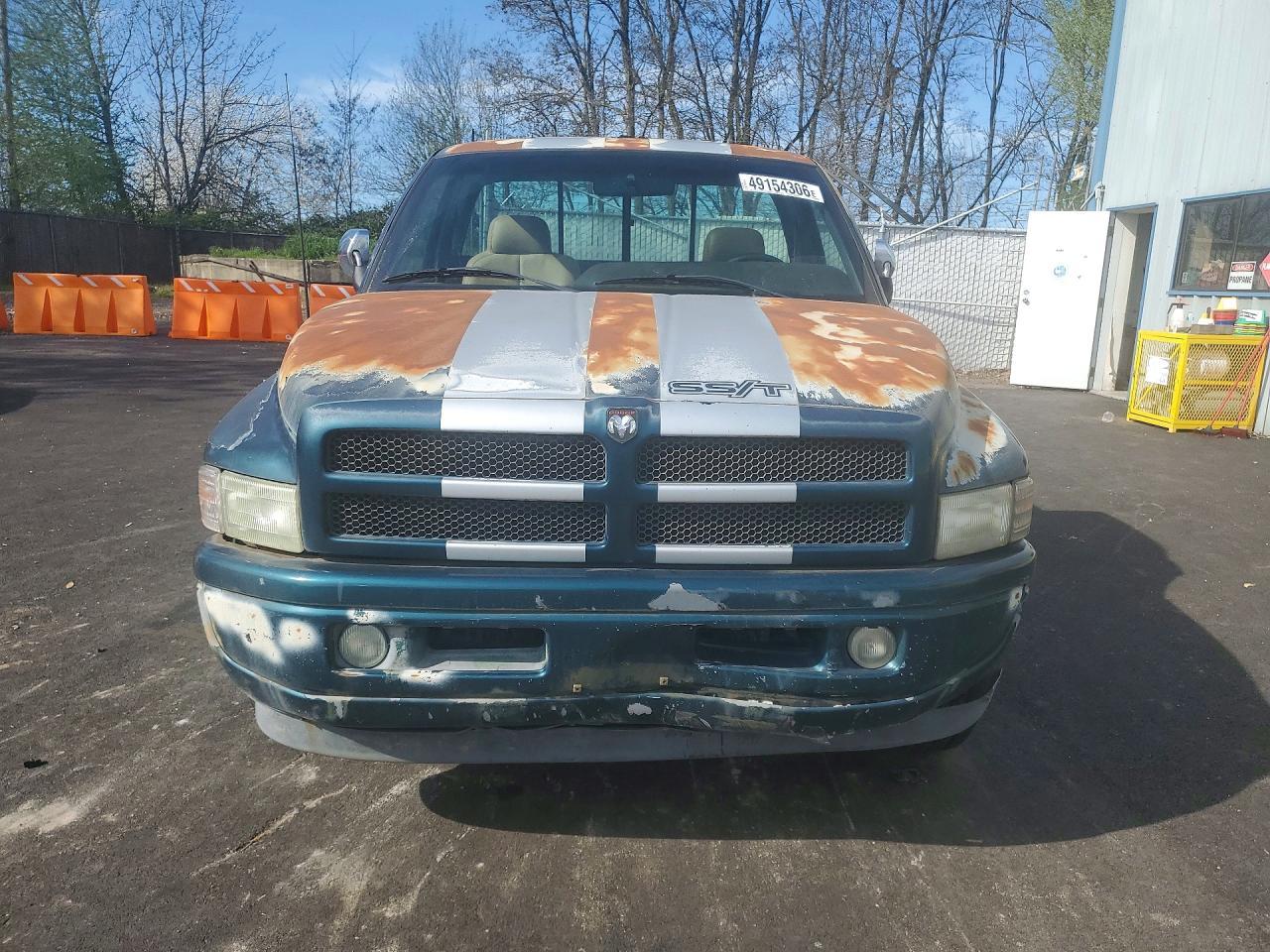 1997 Dodge RAM 1500