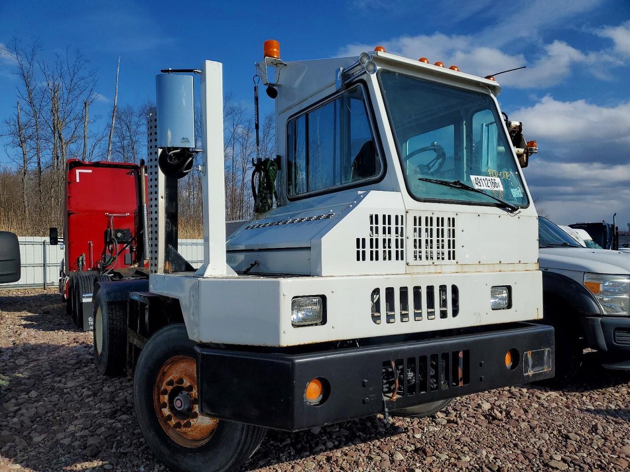 2011 Kalm AR Ottawa 4X2 Yard Truck