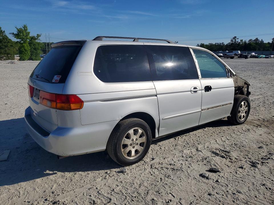 2002 Honda Odyssey ex