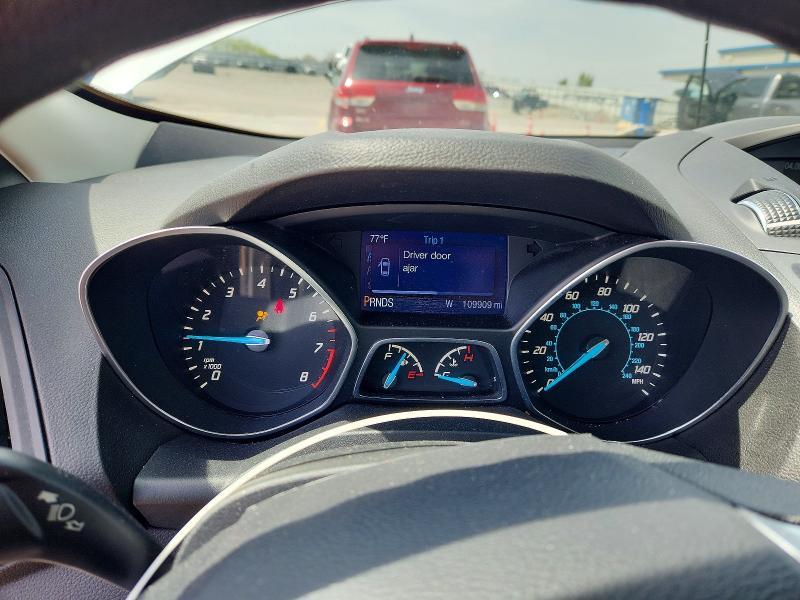 2014 Ford Escape se
