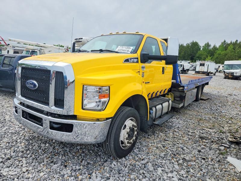 2021 Ford F650 Super Duty