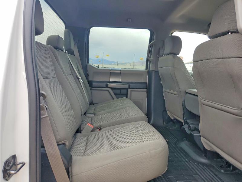 2018 Ford F350 Super Duty