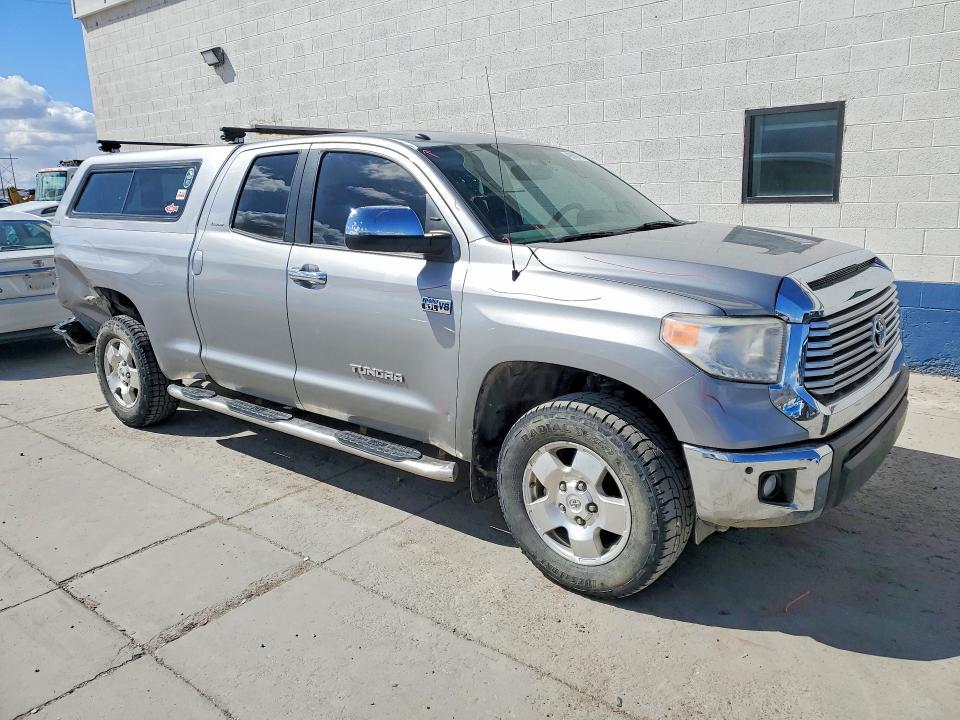 2017 Toyota Tundra Double Cab Limited