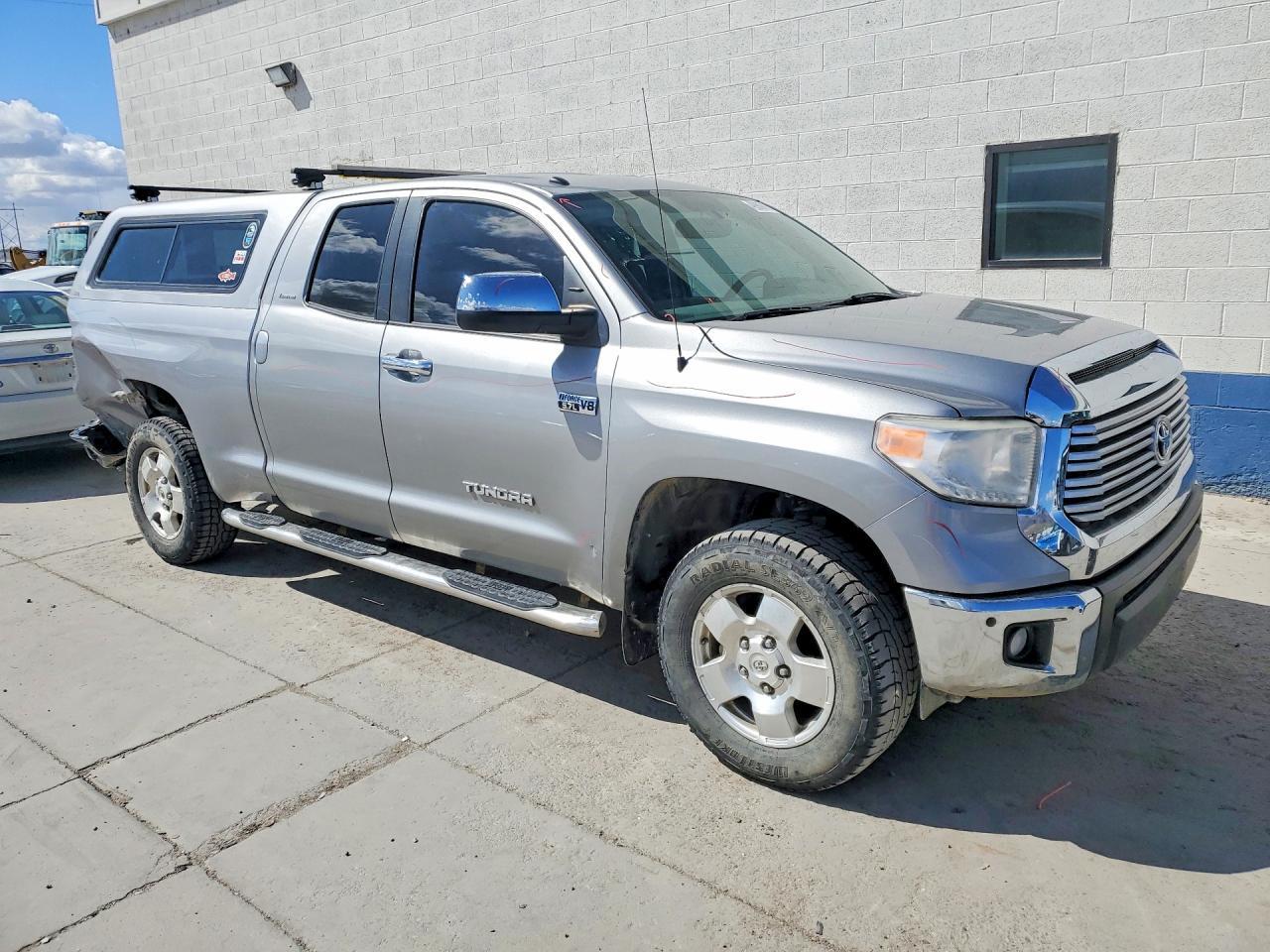 2017 Toyota Tundra Double Cab Limited
