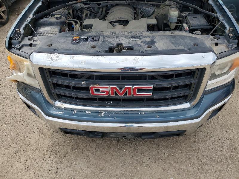 2014 GMC Sierra C1500
