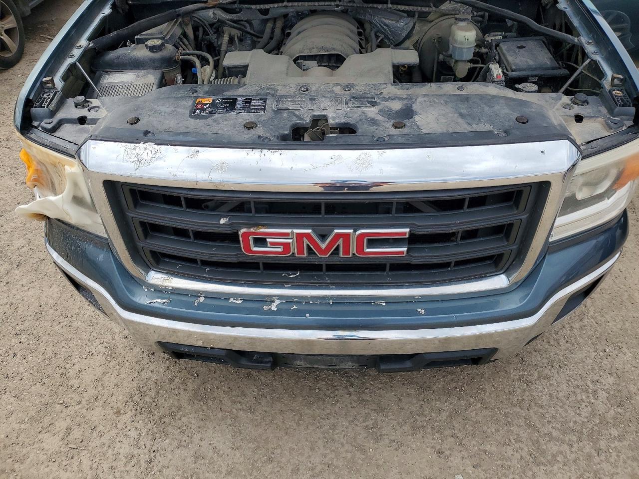 2014 GMC Sierra C1500