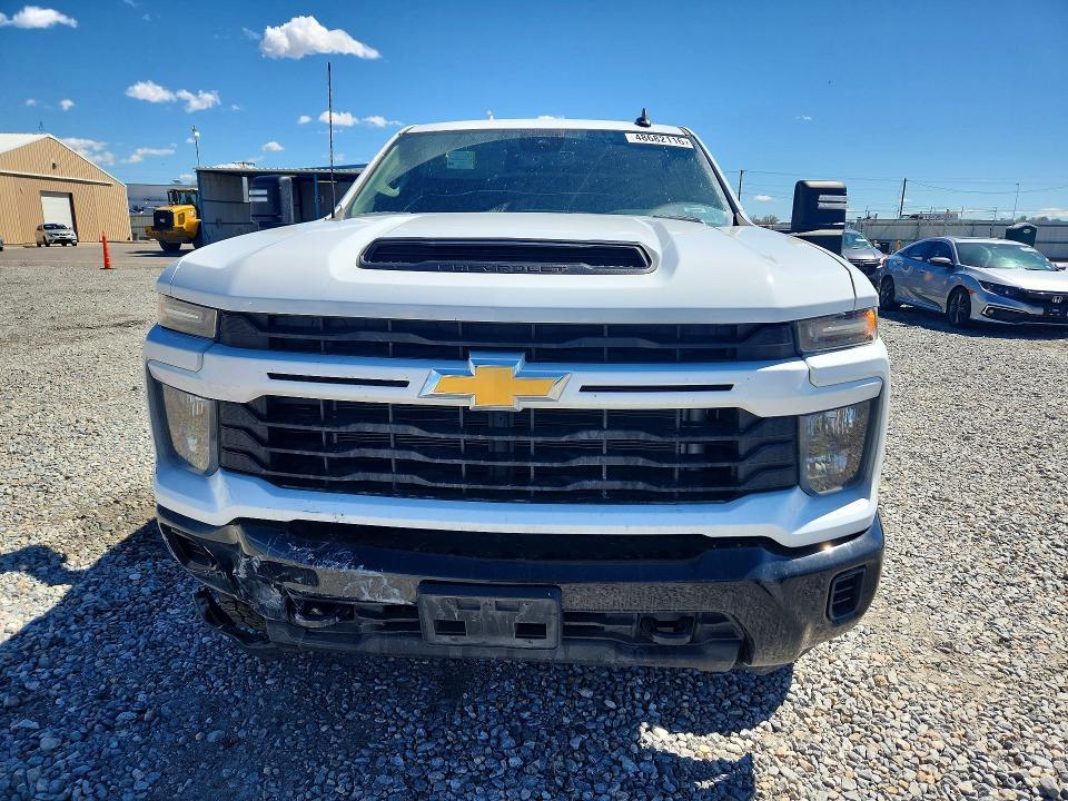 2024 Chevrolet Silverado K2500 Custom