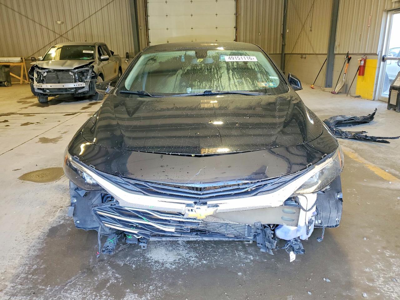 2021 Chevrolet Malibu lt