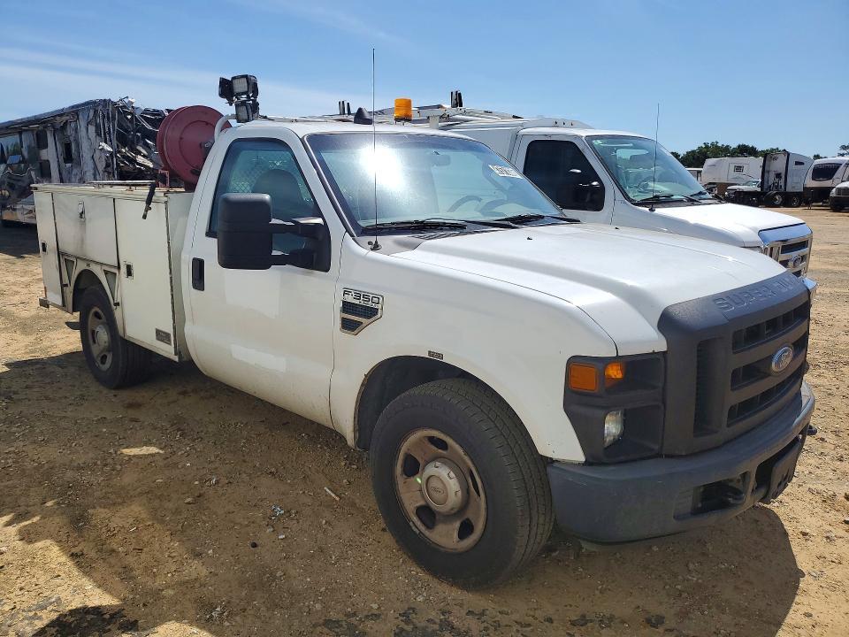 2008 Ford F350 Super Duty Utility / Service Truck