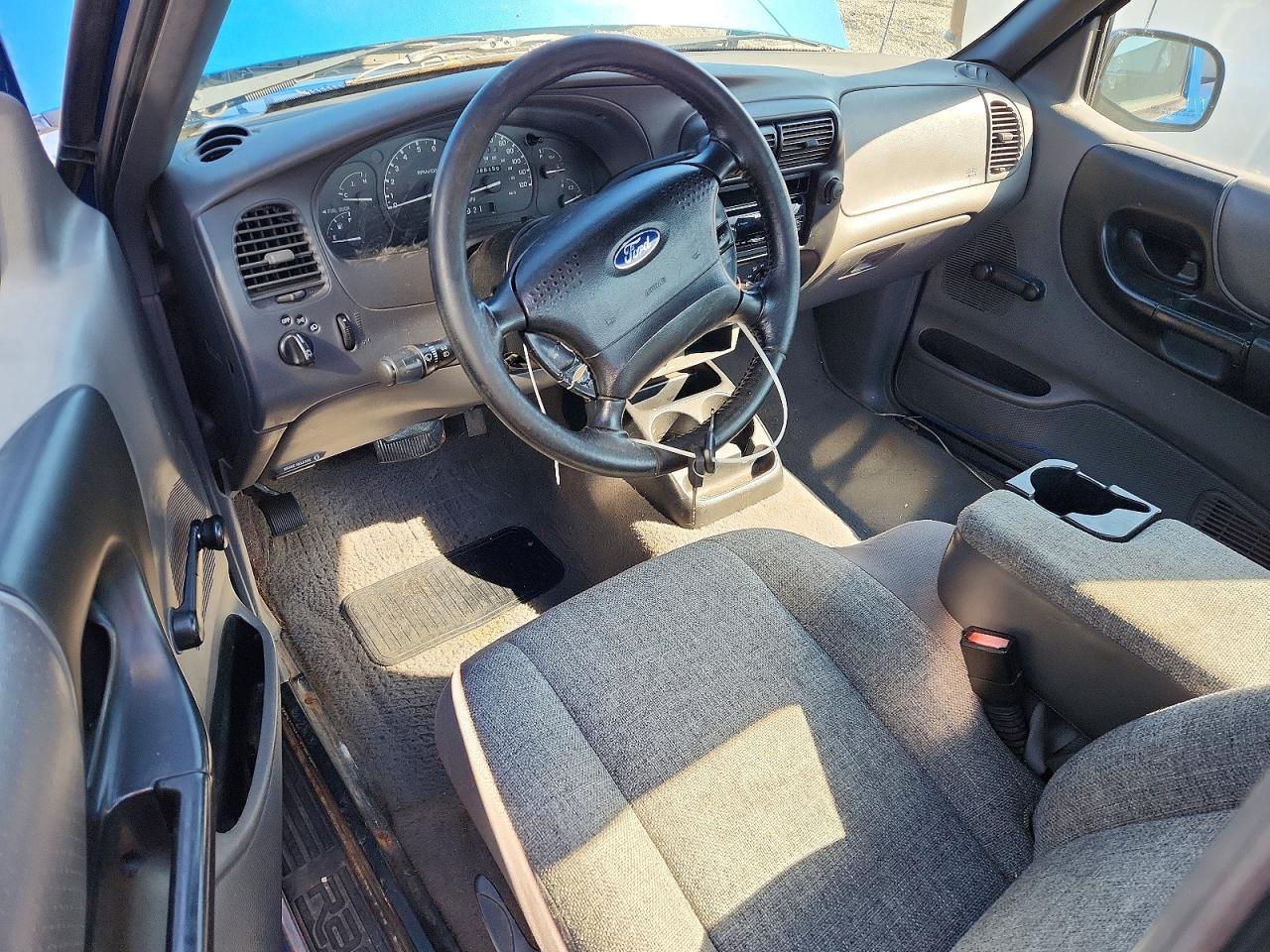 2002 Ford Ranger