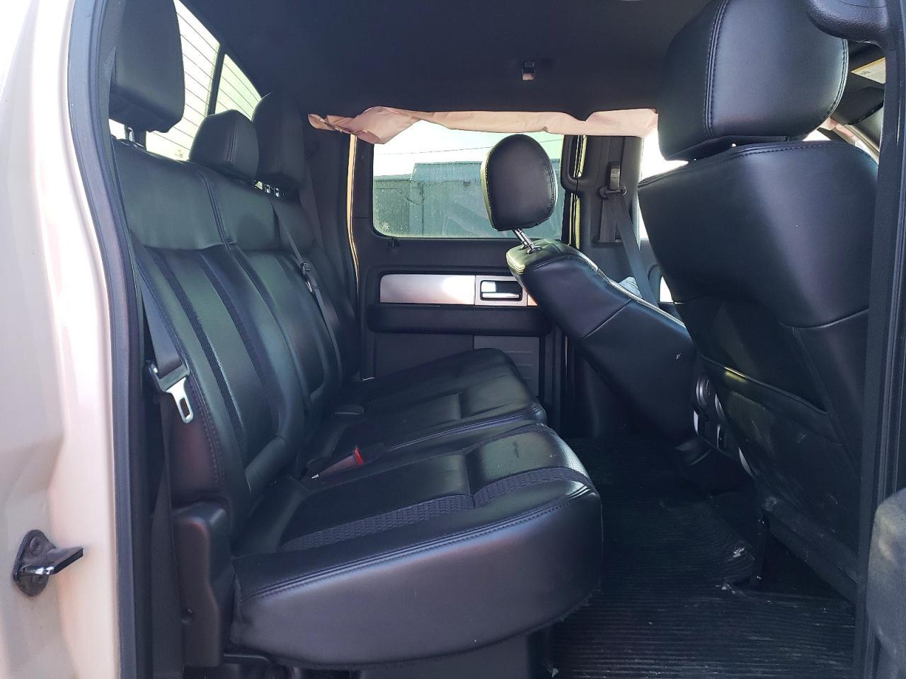 2013 Ford F150 SVT Raptor