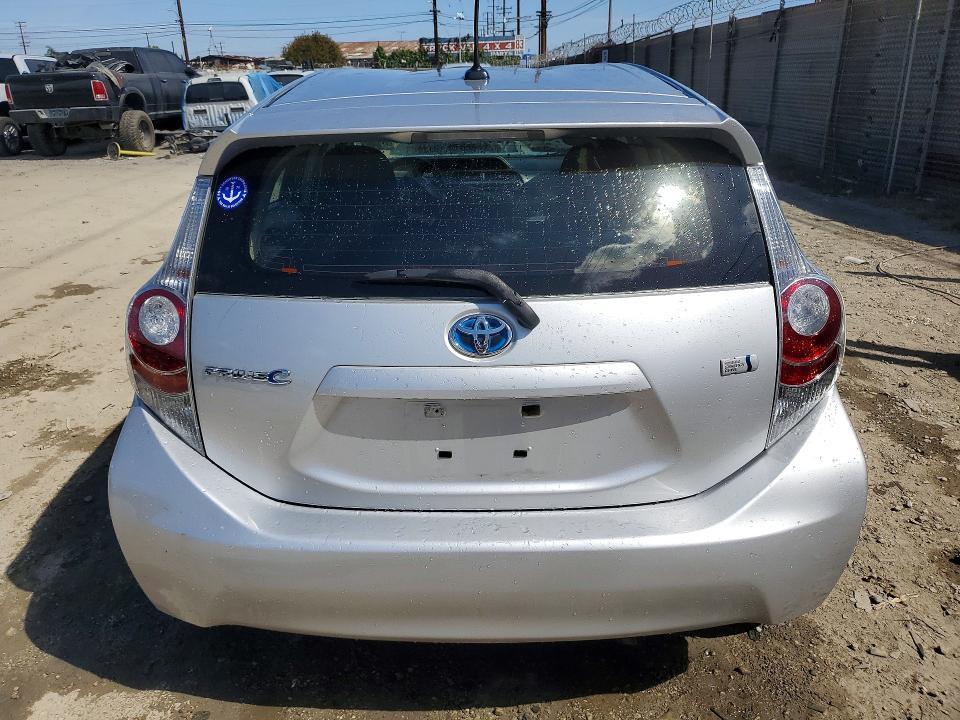2013 Toyota Prius c Three