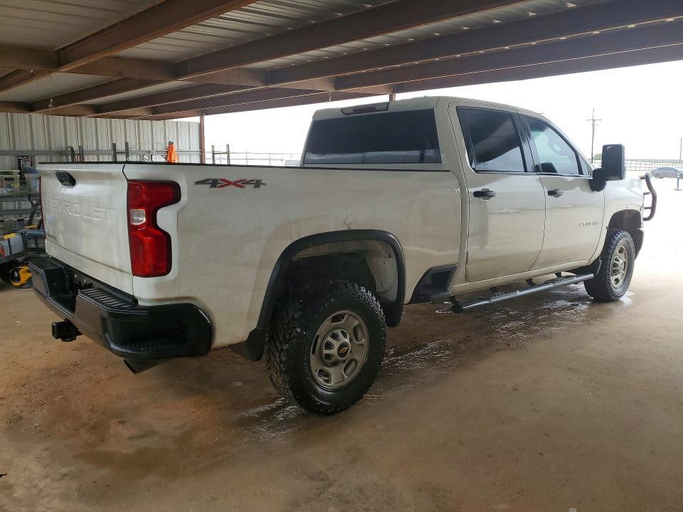 2023 Chevrolet Silverado K2500 Heavy Duty