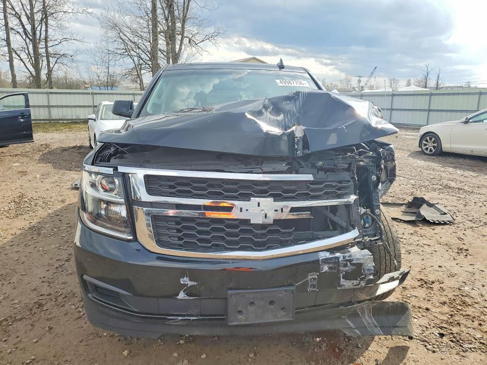 2017 Chevrolet Suburban K1500 ls