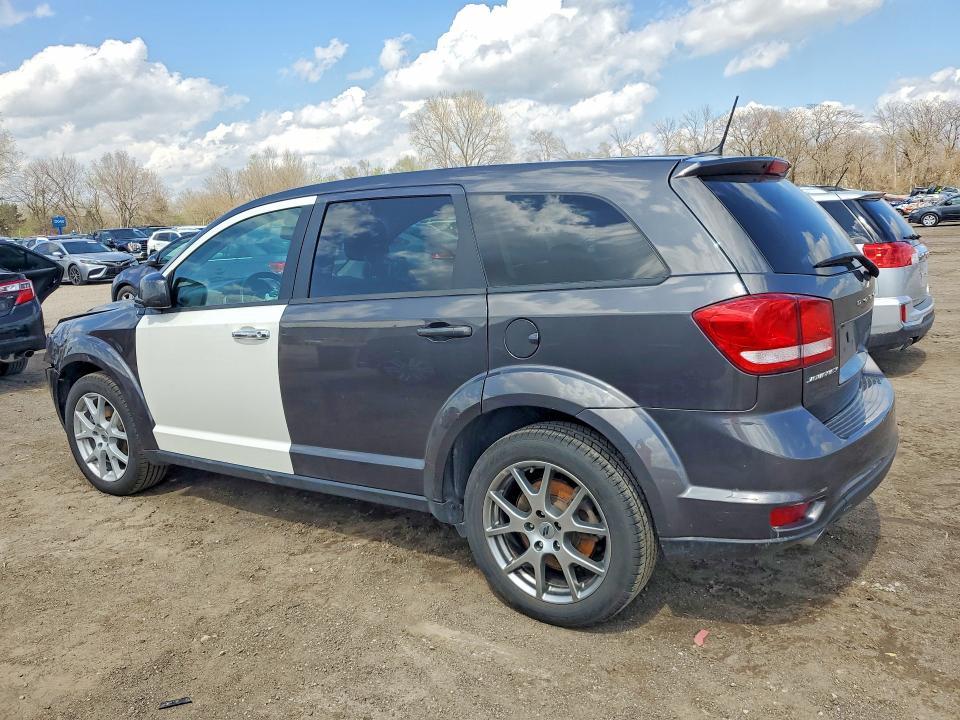 2018 Dodge Journey gt