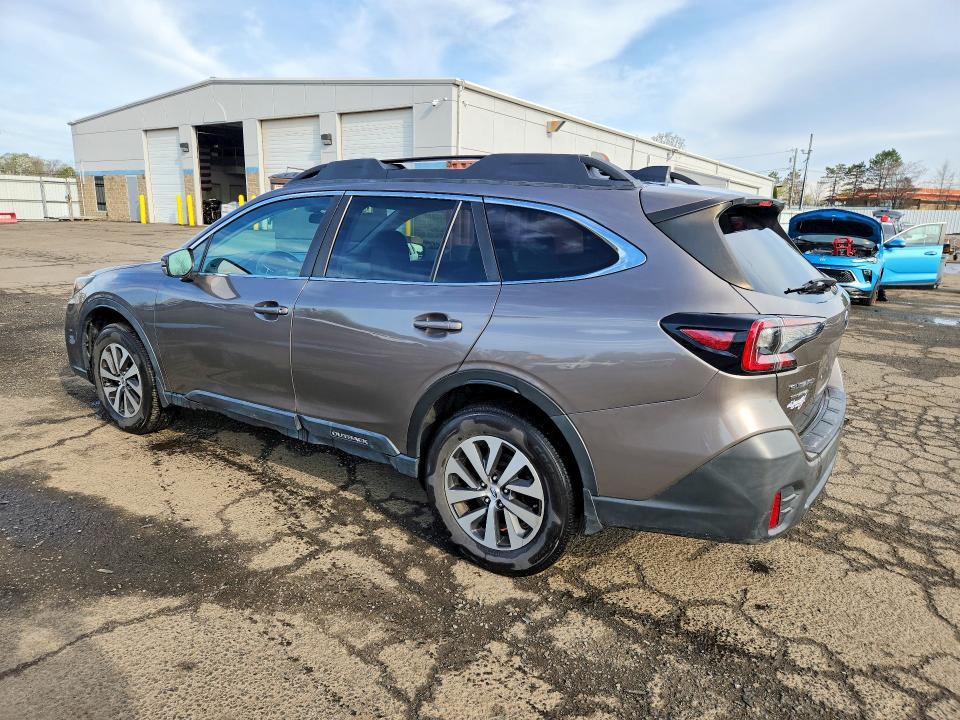 2021 Subaru Outback Premium