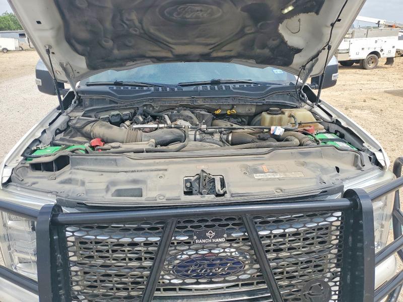 2019 Ford F350 Super Duty