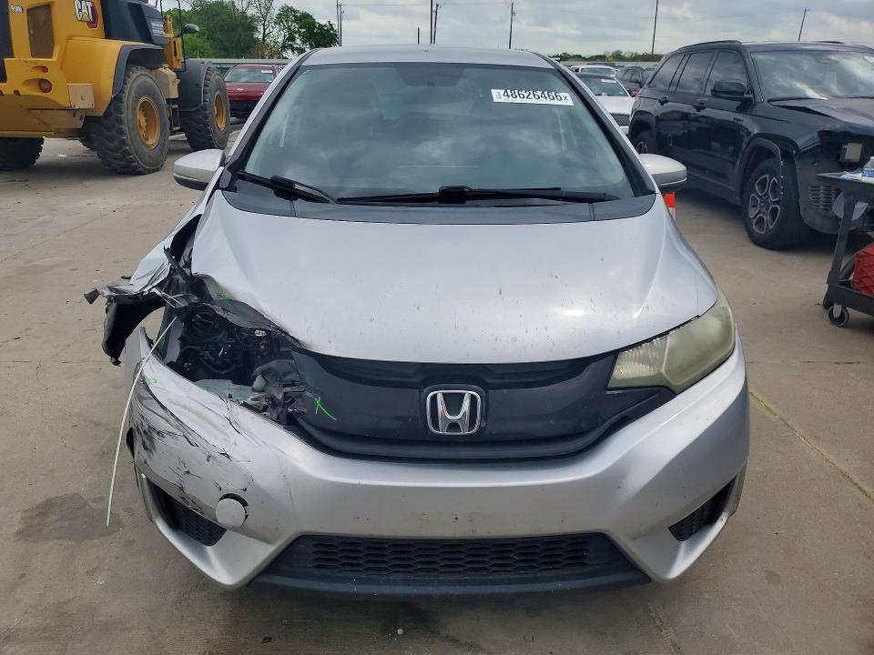 2016 Honda Fit lx