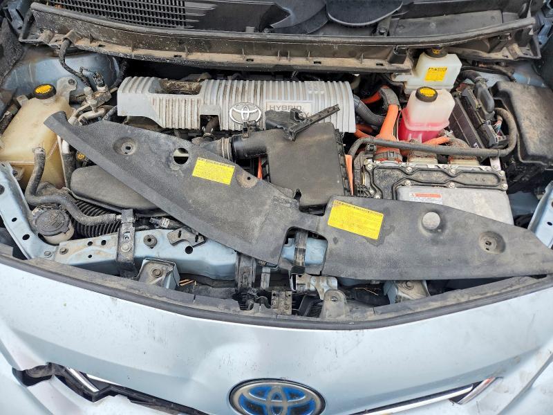 2012 Toyota Prius v Five
