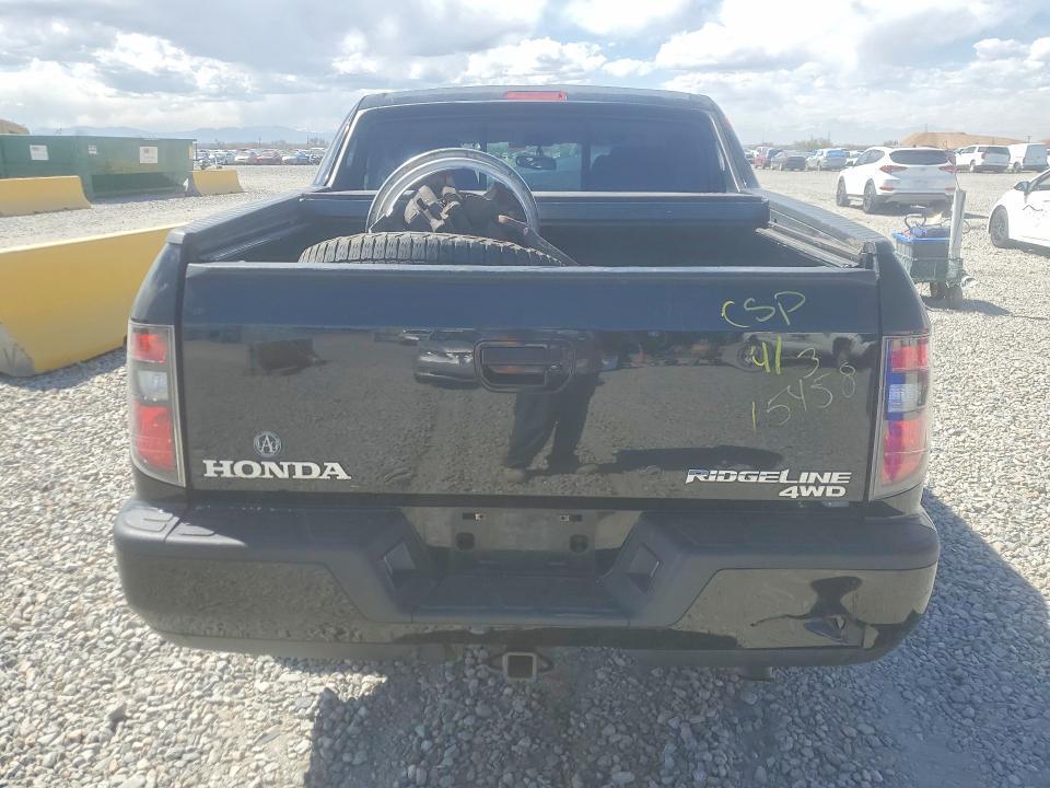 2013 Honda Ridgeline Sport