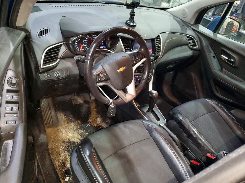 2020 Chevrolet Trax 1LT