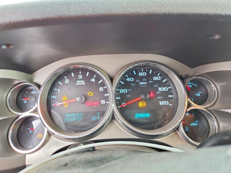 2011 Chevrolet Silverado K1500 lt