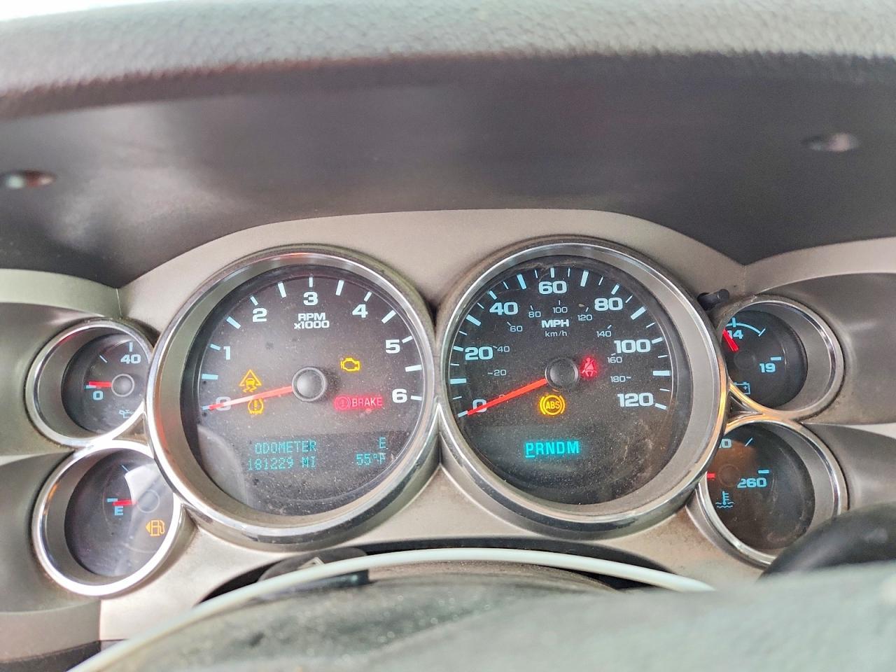 2011 Chevrolet Silverado K1500 LT