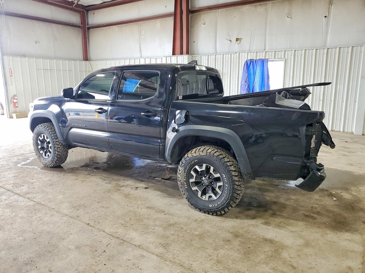 2018 Toyota Tacoma TRD OFF-Road