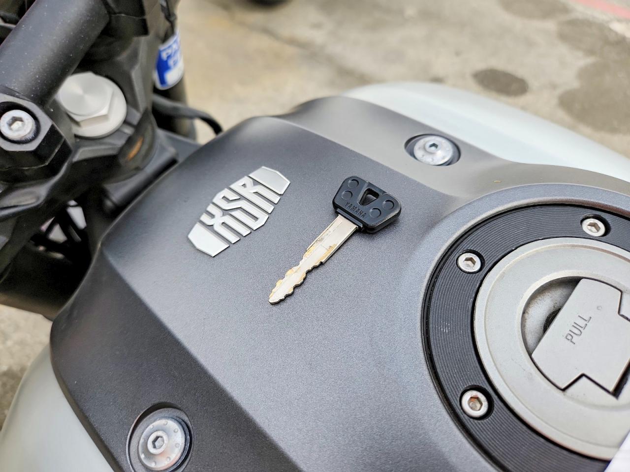 2016 Yamaha XSR900 C