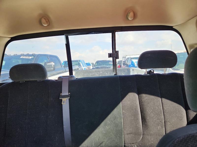 2005 Dodge RAM 3500 ST