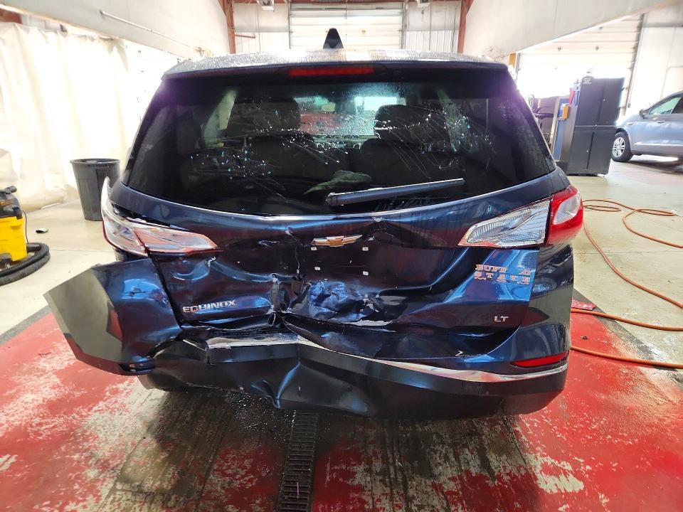 2019 Chev Equinox
