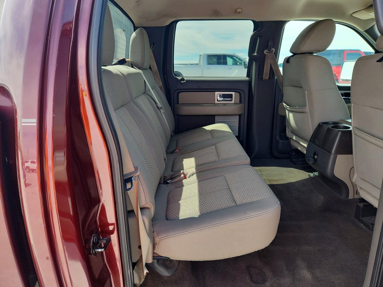 2010 Ford F150 Supercrew