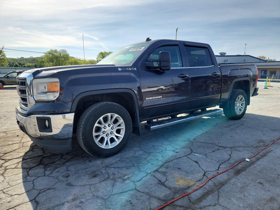 2014 GMC Sierra K1500 sle