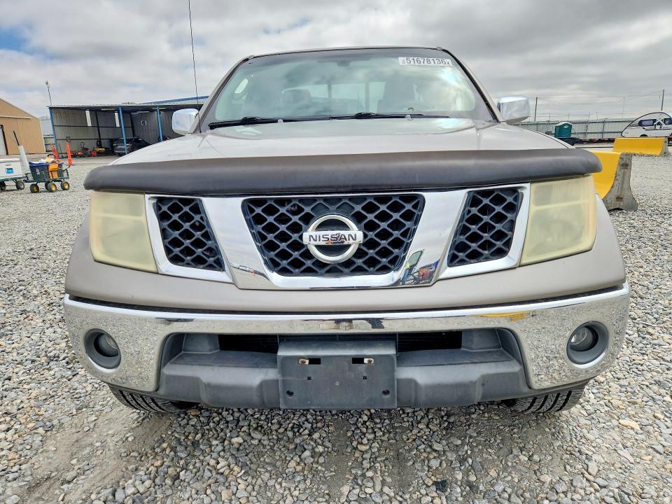 2006 Nissan Frontier SE