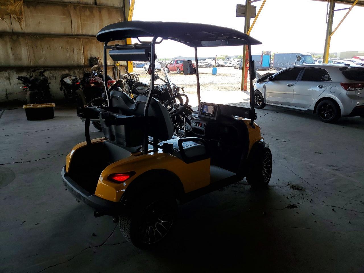2024 Alfa 2024 Golf Cart