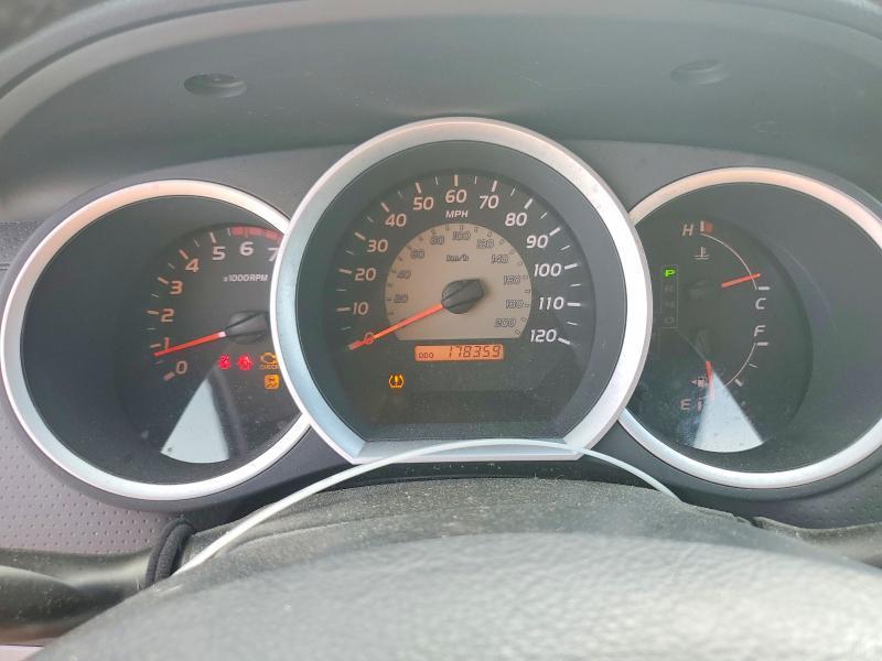 2011 Toyota Tacoma Prerunner