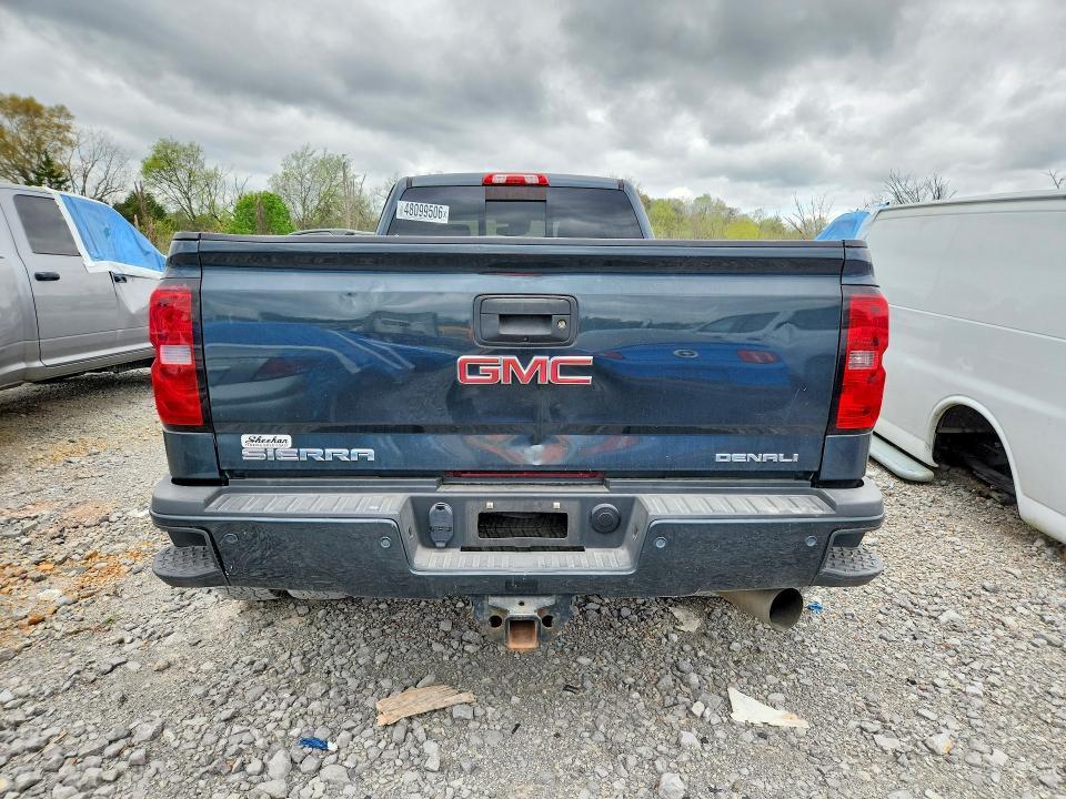 2019 GMC Sierra K3500 Denali