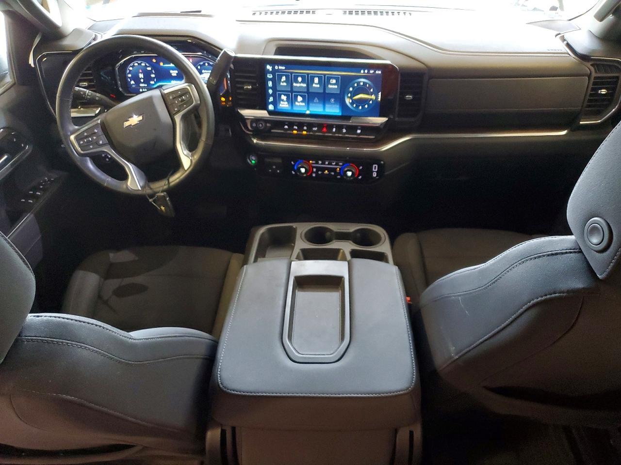 2023 Chevrolet Silverado K1500 LT