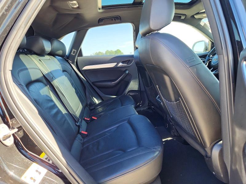 2015 Audi Q3 Prestige