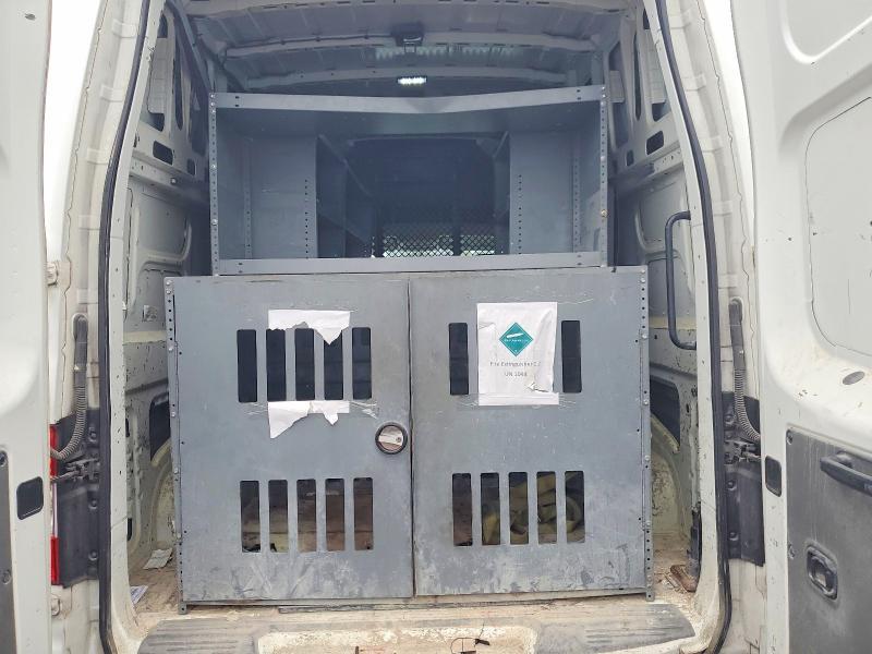 2014 Nissan NV 2500 Utility / Service Van