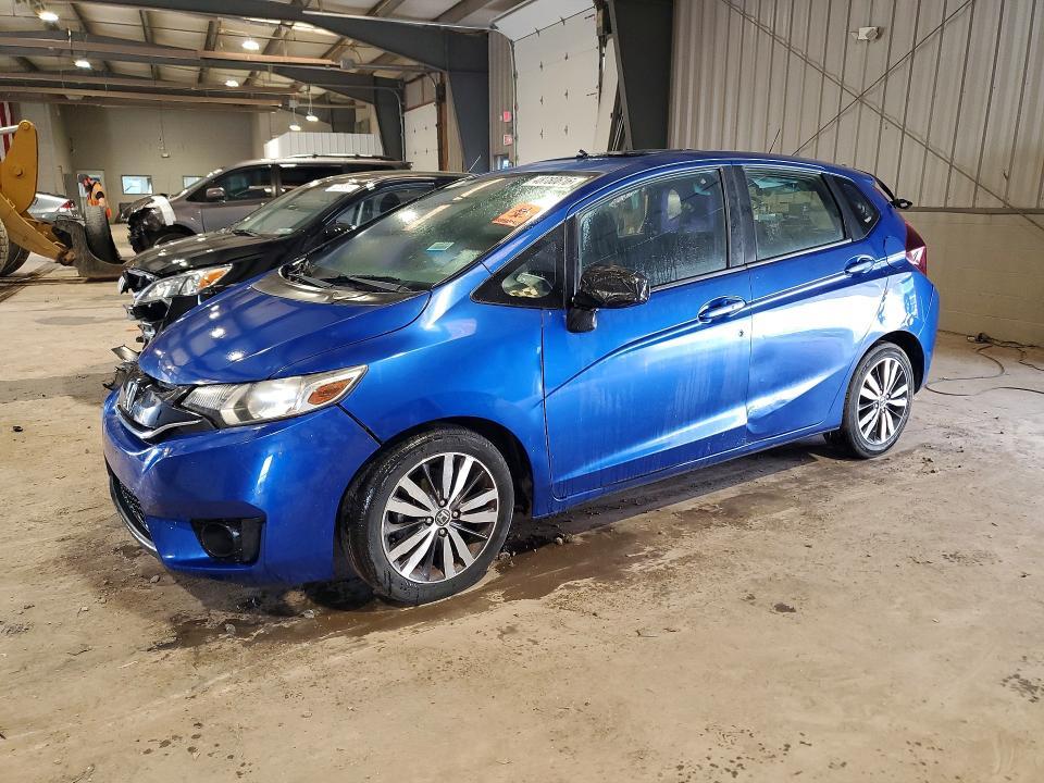 2016 Honda Fit ex