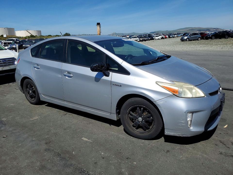 2012 Toyota Prius Four